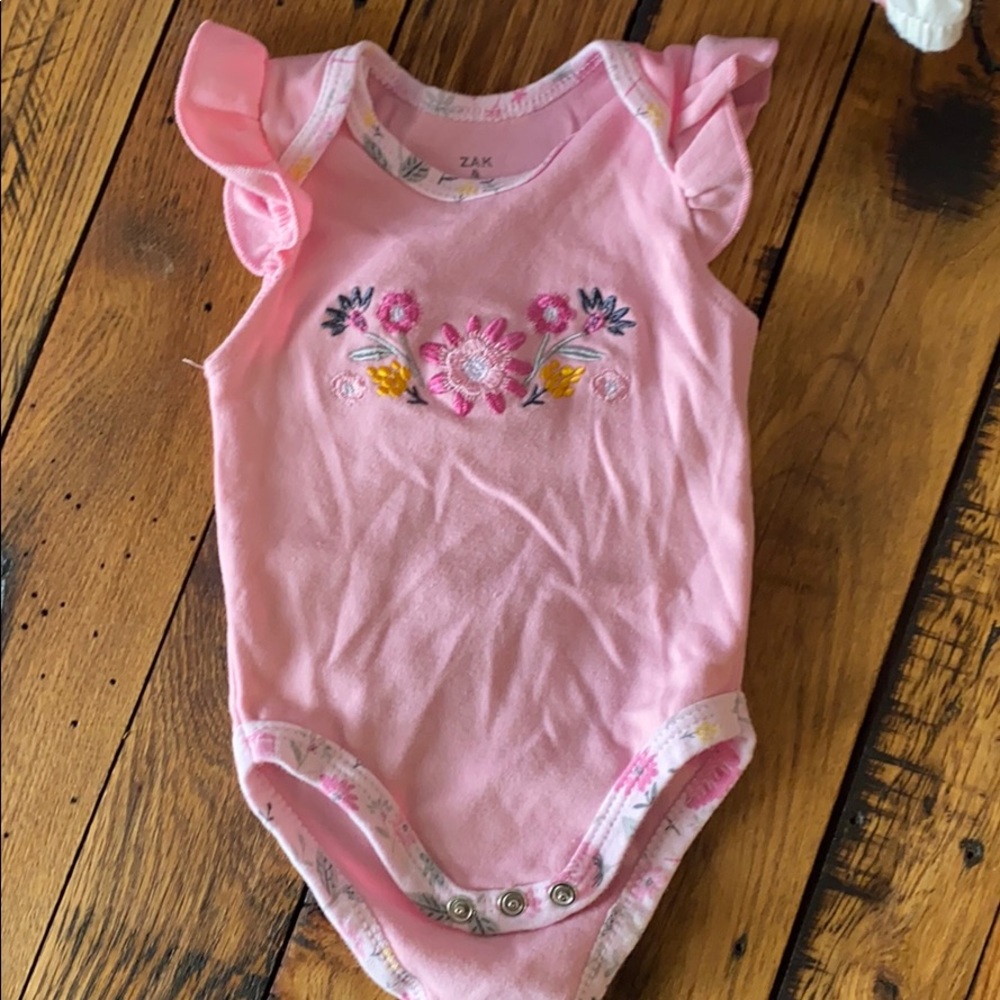 Baby girl outfit